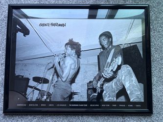 Bad Brains Poster Print by Glen E Friedman
