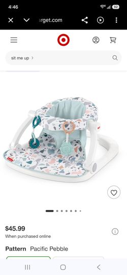 Infant seat