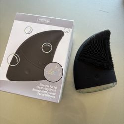 Silicone Facial Cleansing Brush Brosse Nettoyante Facial Silicone