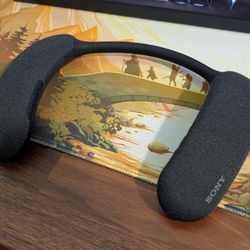 Sony BRAVIA Theater U Wireless Wearable TV Speaker with Bluetooth