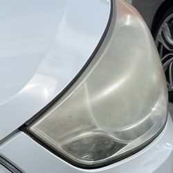 Faros/ Clear Headlights 