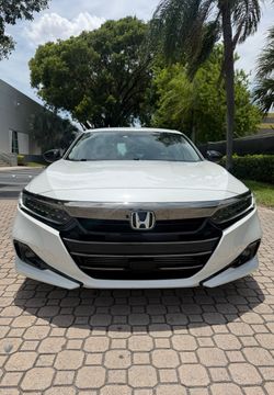 2022 Honda Accord