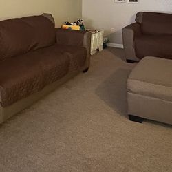 3 Piece Couch Set
