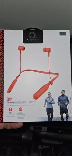 Bluetooth Over The Neck Headphones 