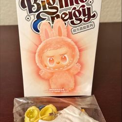 Labubu with  Accessories Brand New 