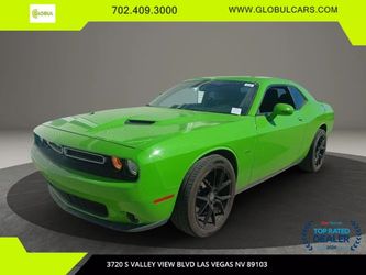 2017 Dodge Challenger