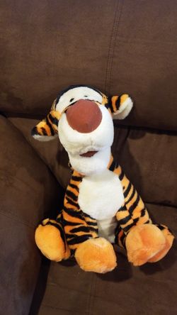 Vintage tigger