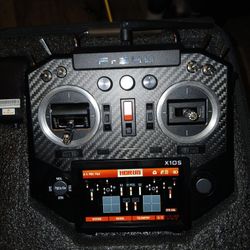Frsky  Horus  x10s Transmitter 