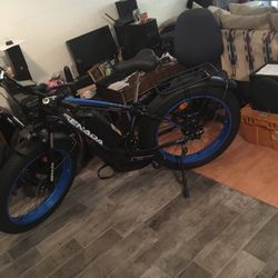 Sale! Senada Archon Pro W/1000 Watt Mtr 17.5 Amp Hr & 65 Max Range 35 + Mph And 80 Newton Meters Of Hill Climbing Torque!!! Best Bang For Your Buck!!!