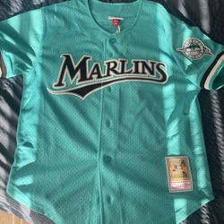 Marlins Jersey 