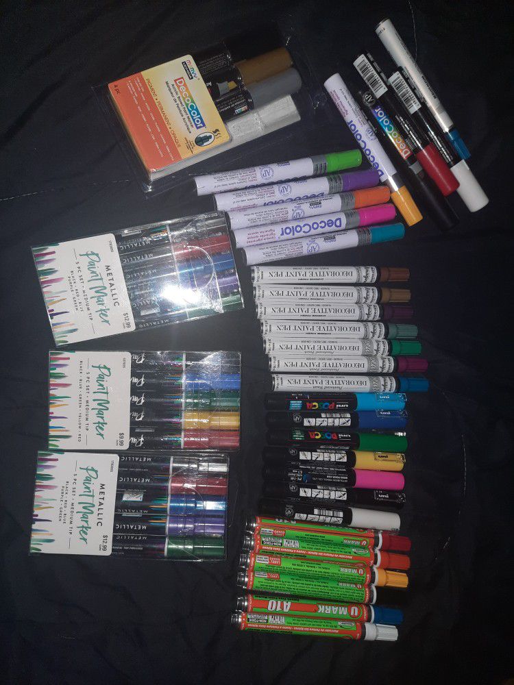 Paint Markers **Brand New**