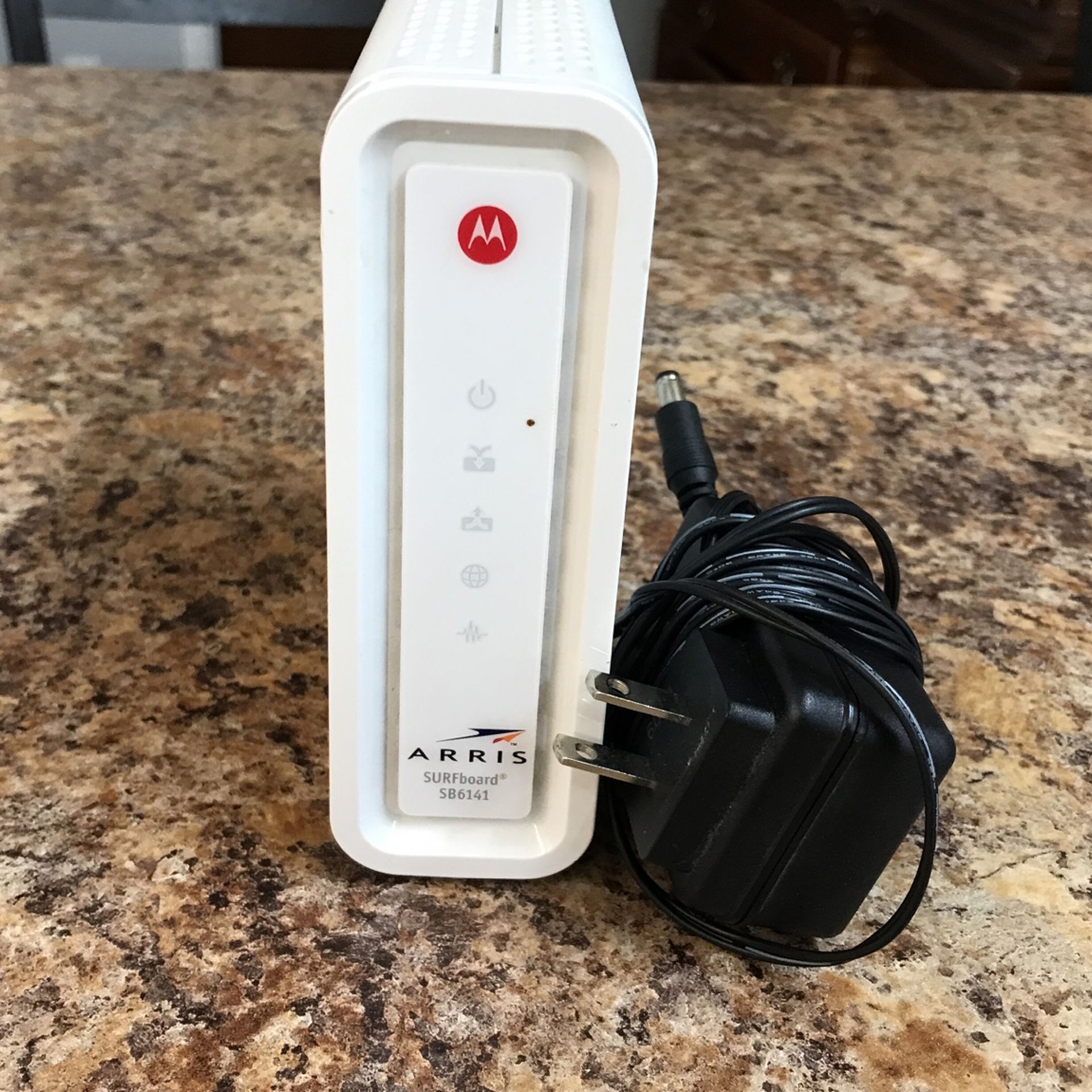 ARRIS Surfboard modem