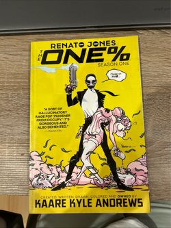 Comic Books, like new