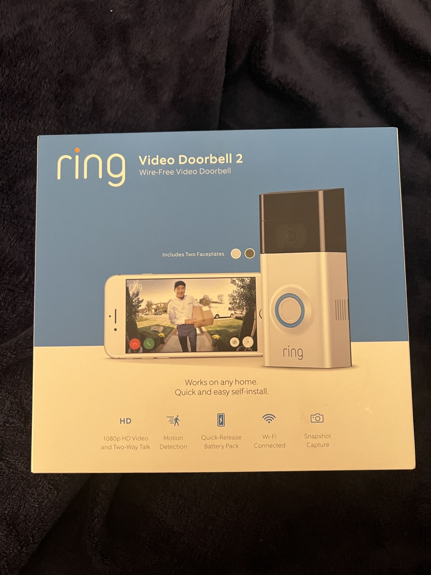Ring Video Doorbell 2