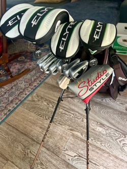 Callaway/Ping Golf Set