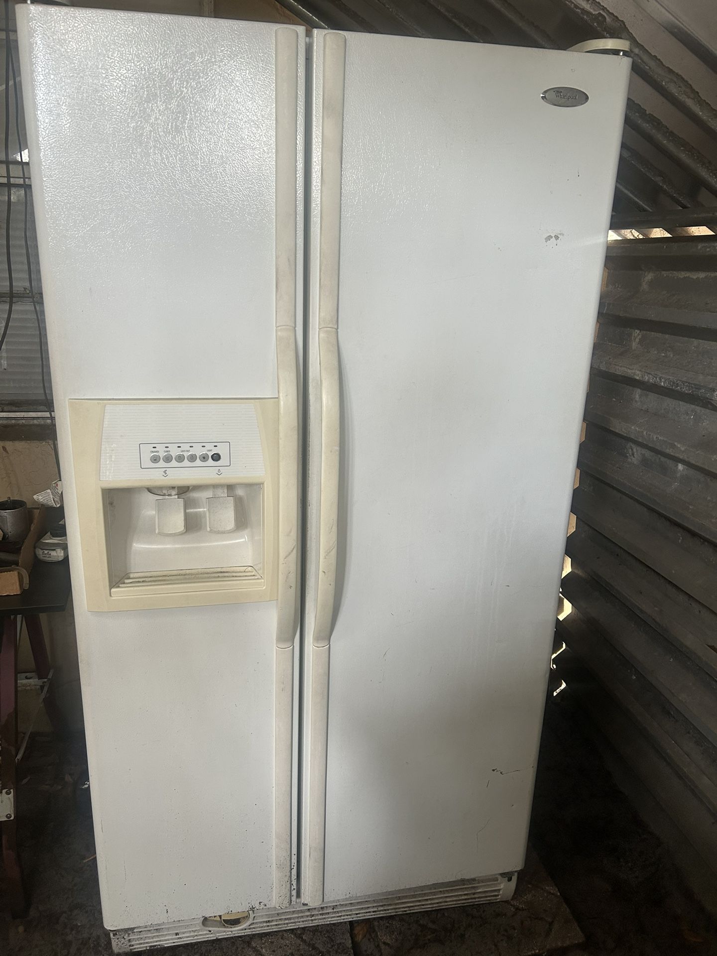 Whirlpool Refrigerator 