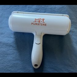 Pet Hair Removal 2 Pack! Portable Hair Remover Glove  and Lint Roller!