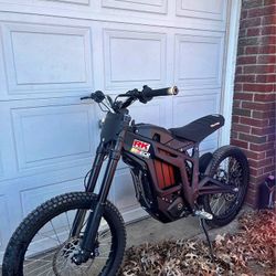 (Talaria Mx4 )
