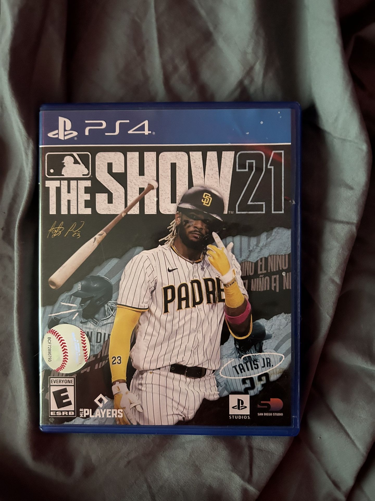 MLB The Show 21 on PS4