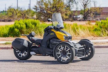 2021 Can-Am Ryker Rally Edition 900 Ace