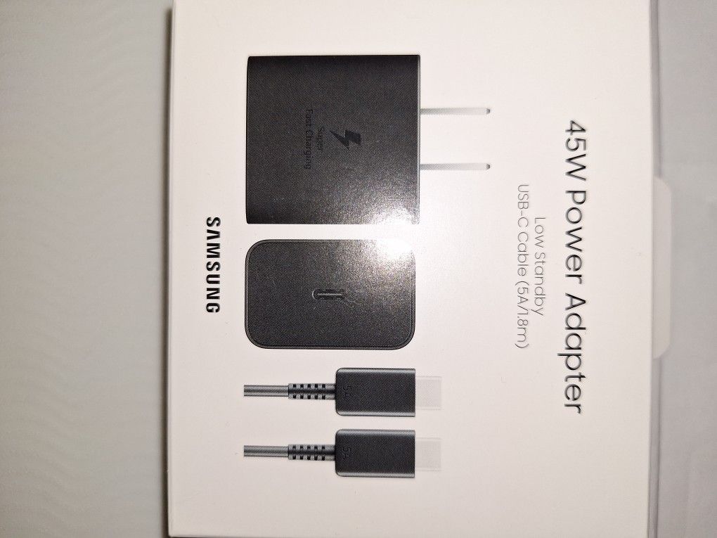 Samsung Charger