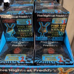 10 Five Nights At Freddy's Hiding Dig Kit 2 w/ Display Box