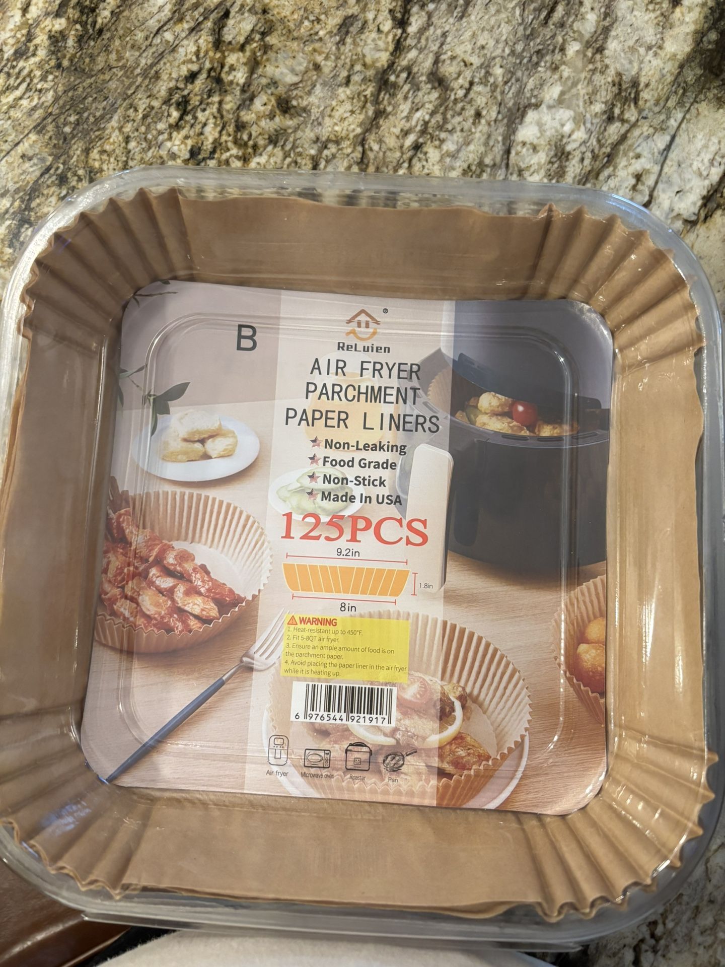 Air Fryer Liners