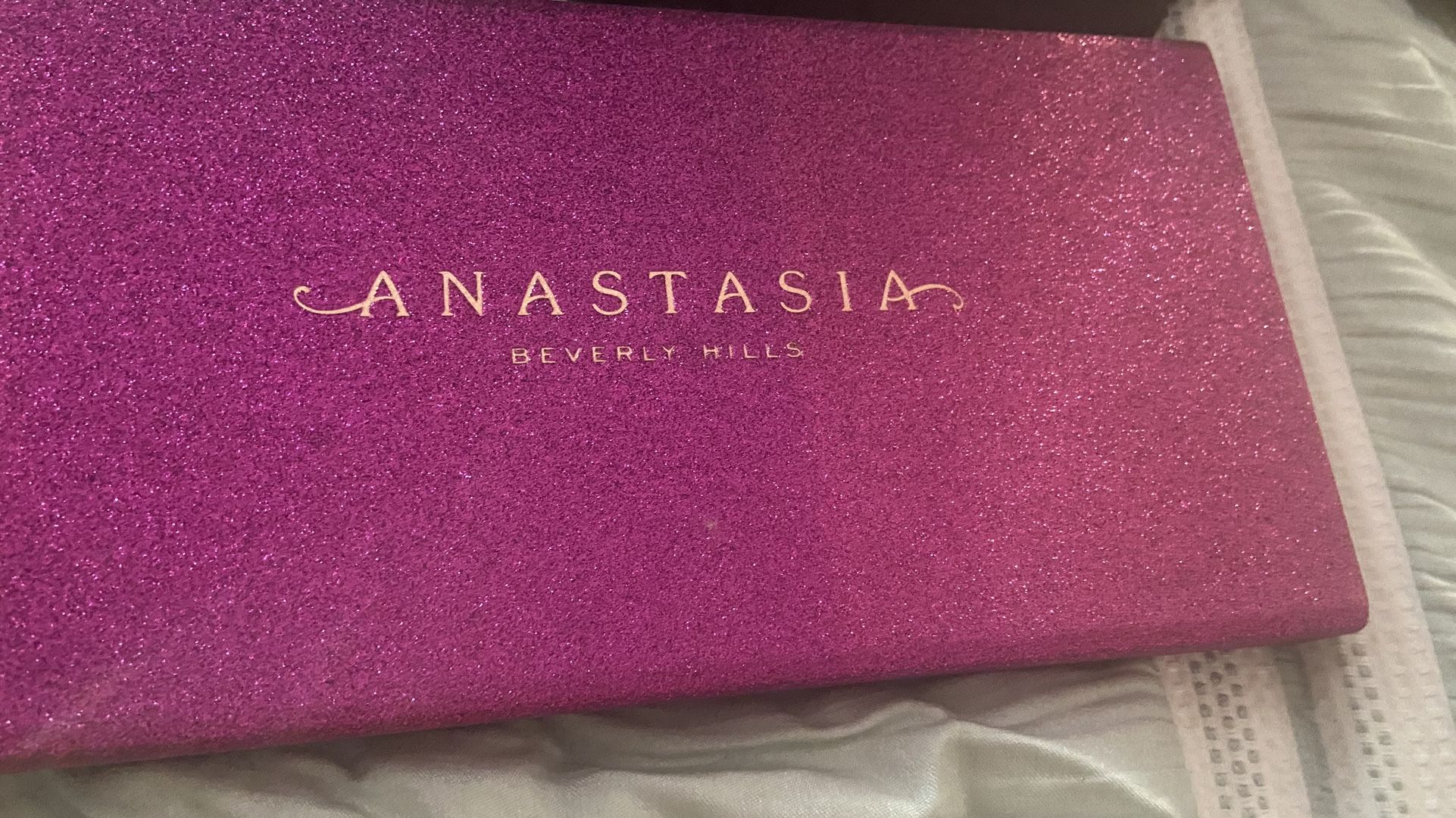 Anastasia (lipstick Set)