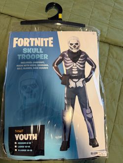 Fortnite skull trooper