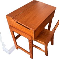 Kids School Desk