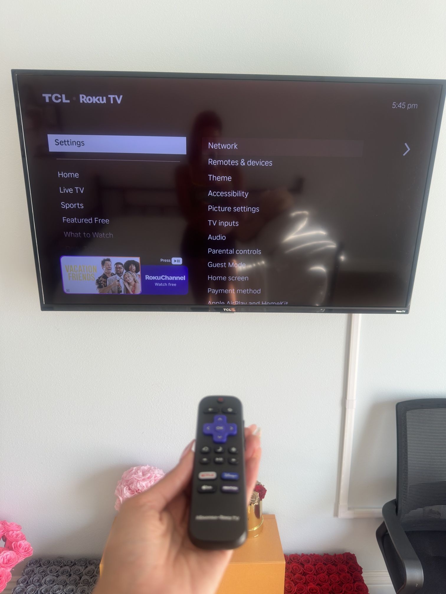 50” Roku