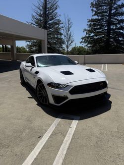 2023 Ford Mustang