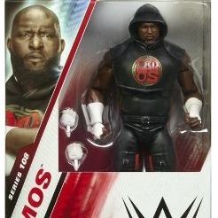 WWE Omos Action Figure