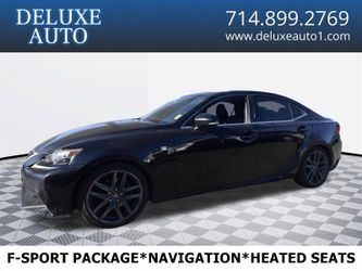 2014 Lexus IS 250