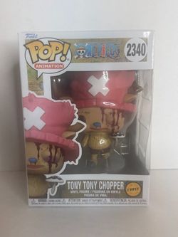 Funko Pop One Piece Tony Tony Chopper #2340 Chase