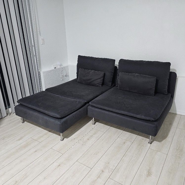 Free Delivery! ✅️🚚 IkEa Soderhamn Love Seat