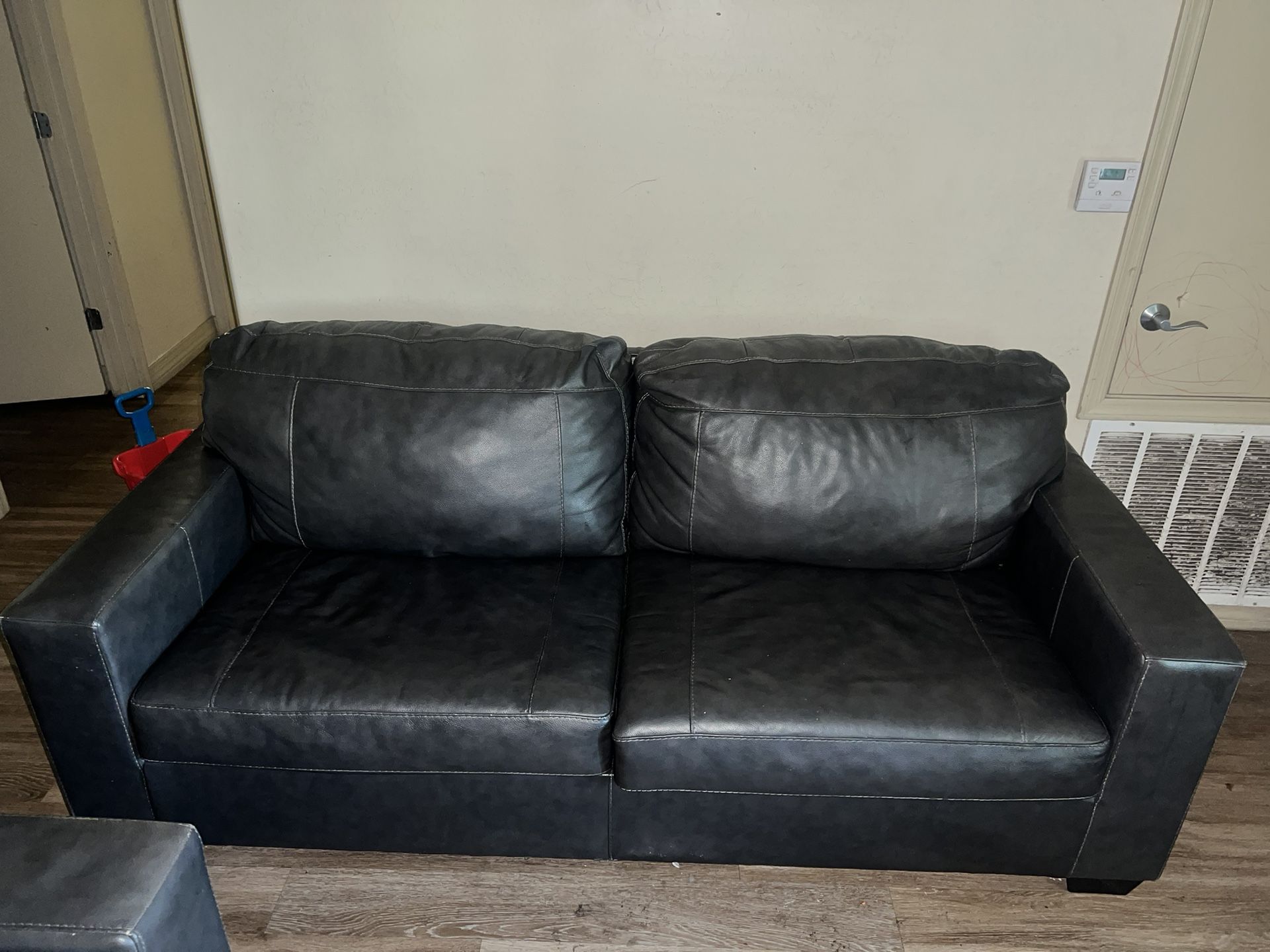 Leather Sofas