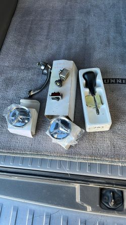 Older Mercedes Miscellaneous Parts