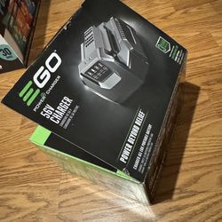 EGO POWER CHARGER    56V CHARGER