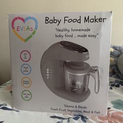 Baby Food Maker 