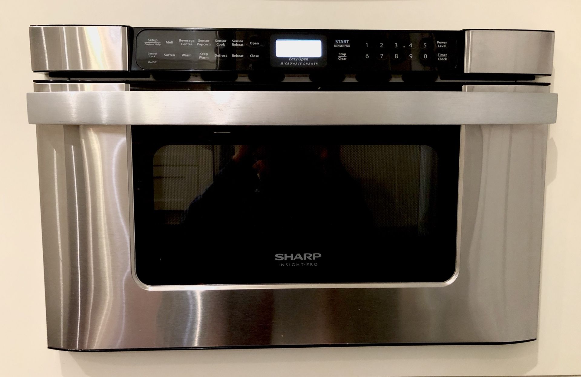 Sharp Insight Pro Microwave for Sale in Deerfield Beach, FL OfferUp
