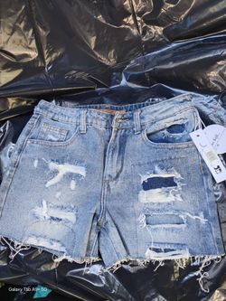 Joe's Jean Short
