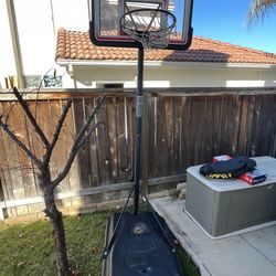 Basketball Hoop