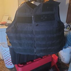 XS Or Small Shank Vest