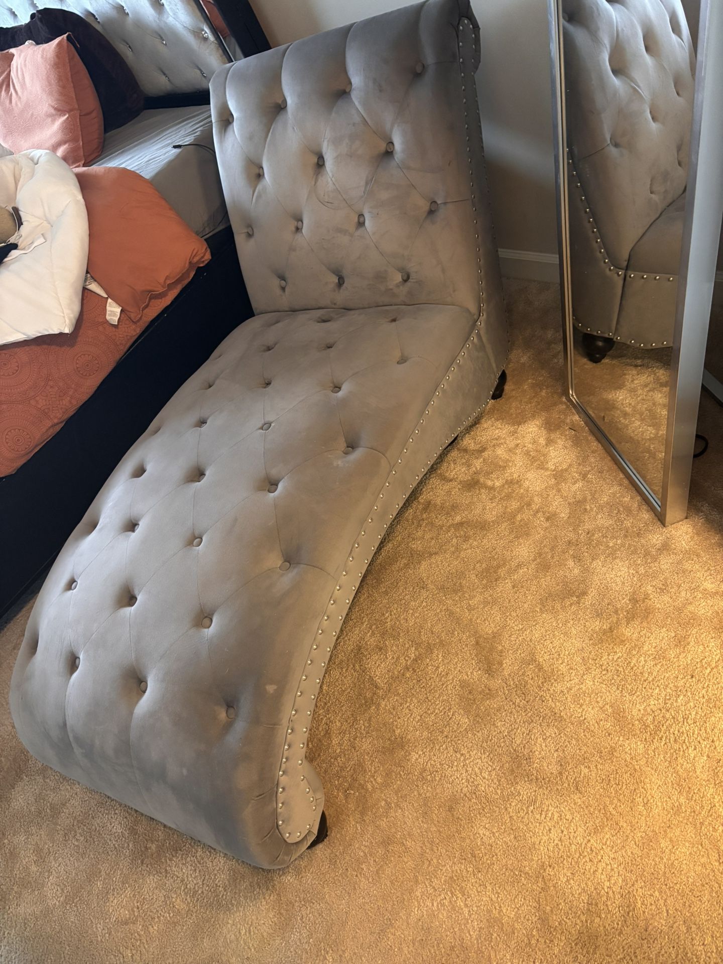 Sofa And Chaise