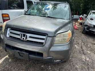 For Parts 2007 Honda Pilot Parting Out