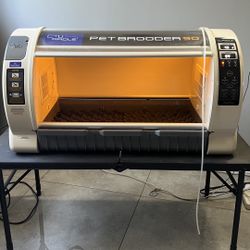 Pet Brooder 90