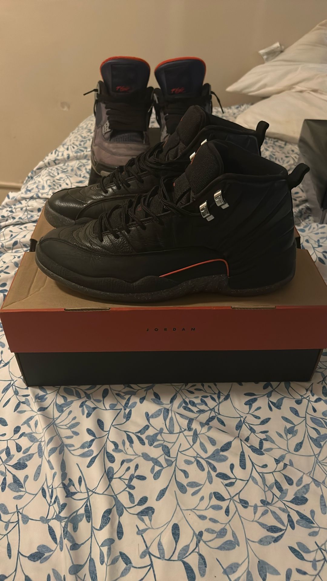 jordan 12 used