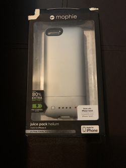 Mophie iPhone charger