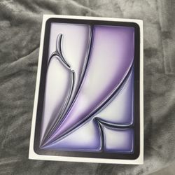 iPad Air 11-inch (M3) Wi-Fi + Cellular